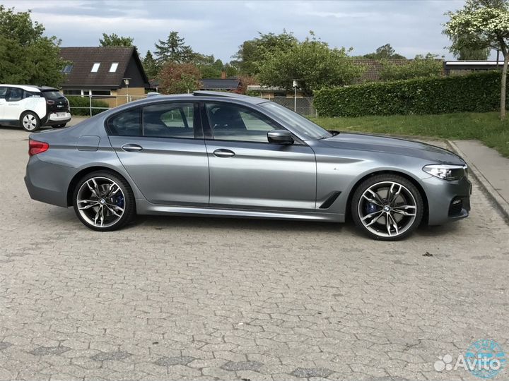 Диски 668 стиль BMW G30 G20 G11 R18