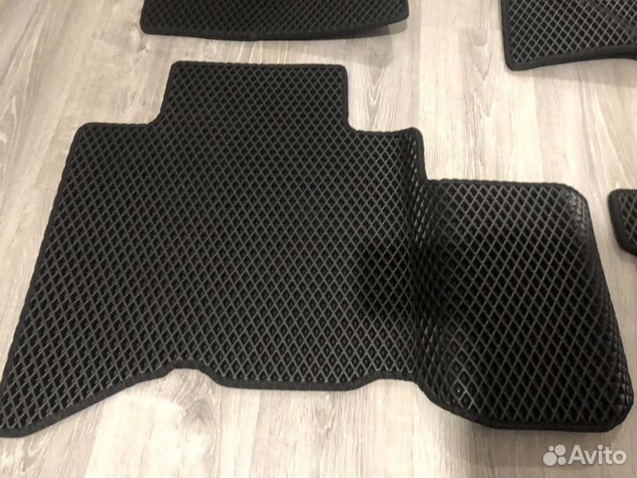 Эво коврики great wall hover h3