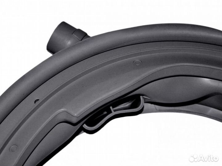 Манжета люка стиральной машины bosch Logixx