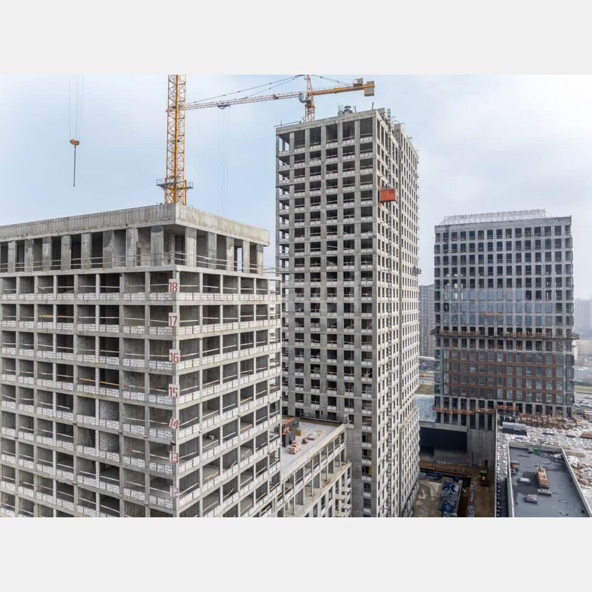 Квартира-студия, 30,4 м², 12/30 эт.