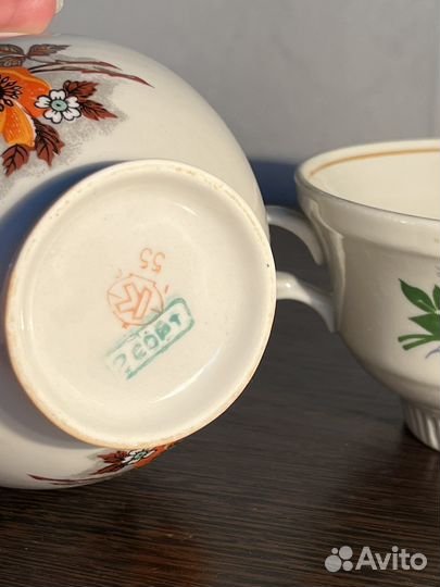 Конфетница СССР фарфор