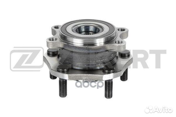 Ступица перед. (с ABS) Nissan Qashqai (J11 ) 15