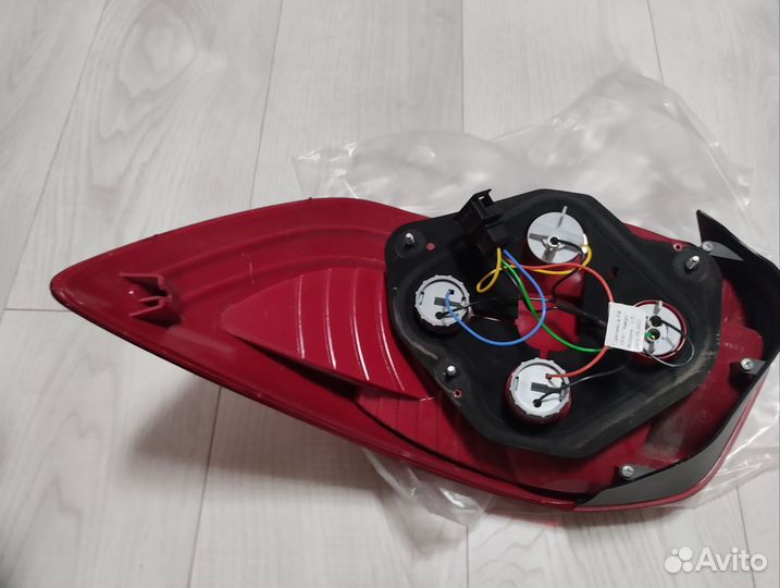 Задняя фара лада гранта лифтбек