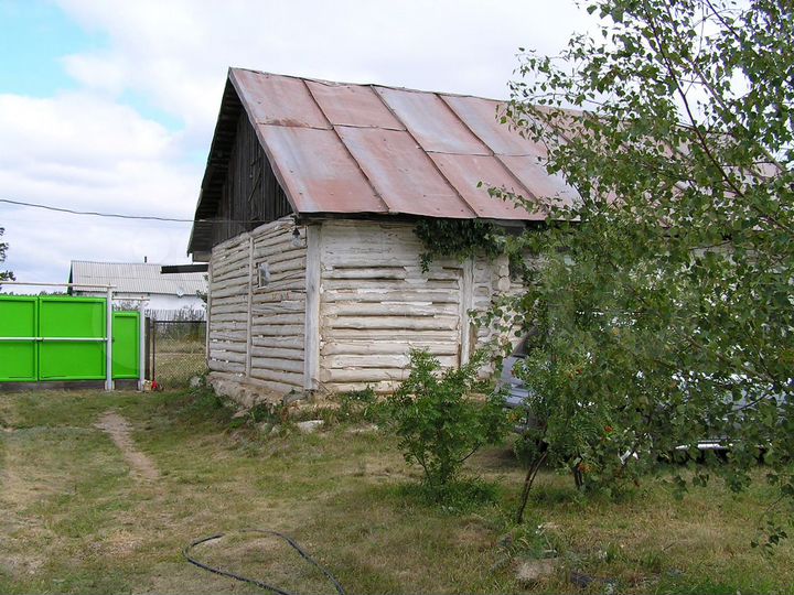 Дом 52 м² на участке 25 сот.