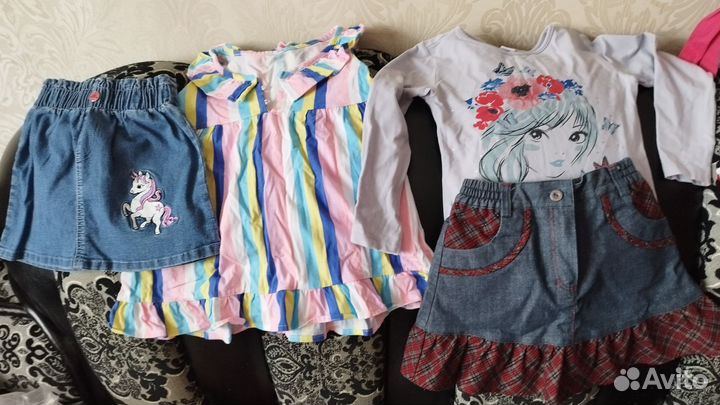 Вещи пакетом