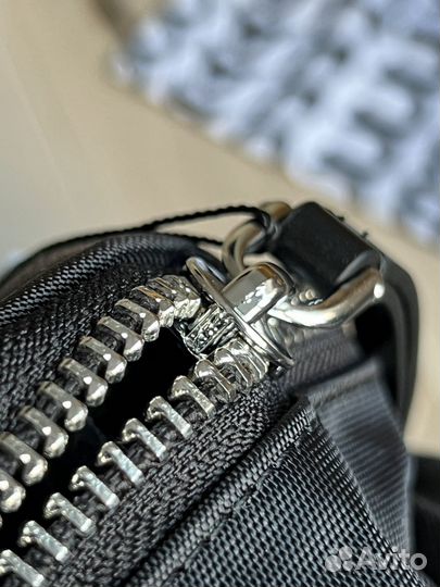Сумка Marc Jacobs THE biker nylon belt BAG
