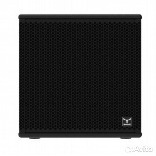 Активный сабвуфер moose iB8A