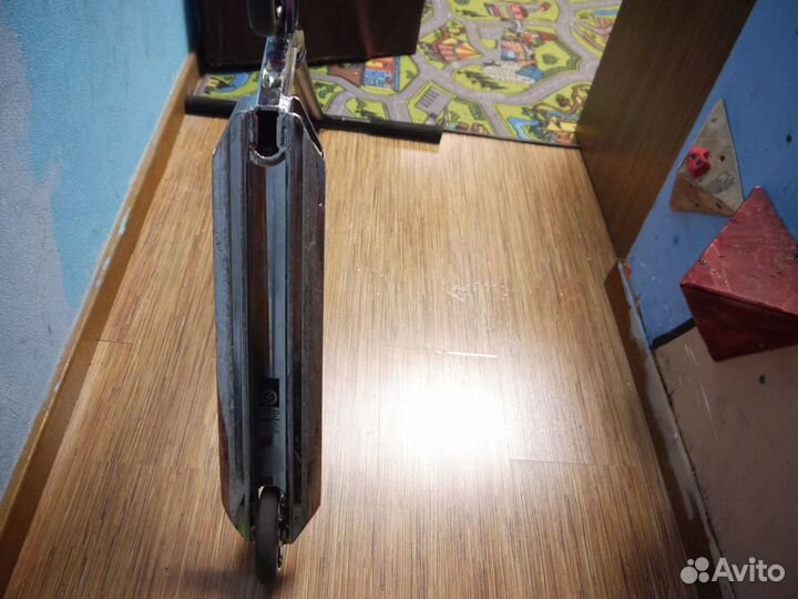 Трюковой самокат