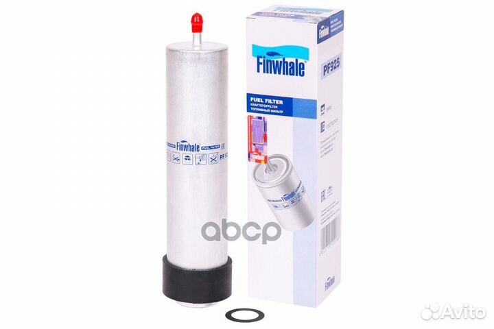 Фильтр топливный PF925 Finwhale