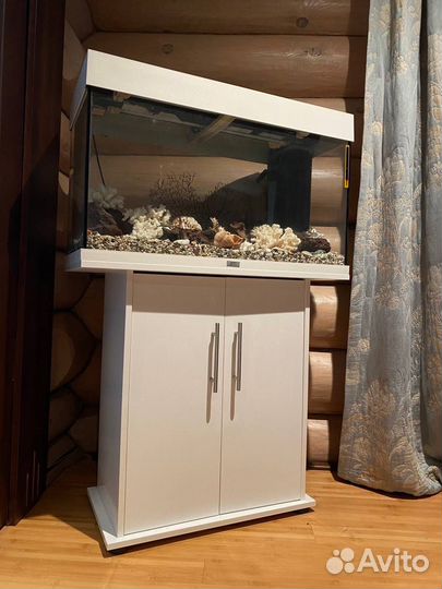 Аквасистема Juwel Rio 125L (аквариум с тумбой)