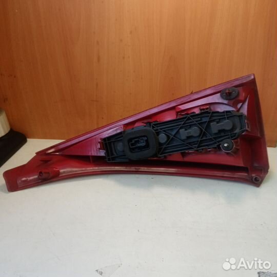 Фонарь задний левый Citroen C3