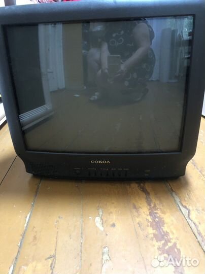 Телевизор бу рабочий