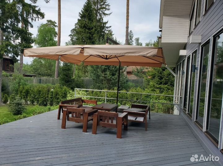 Зонт уличный