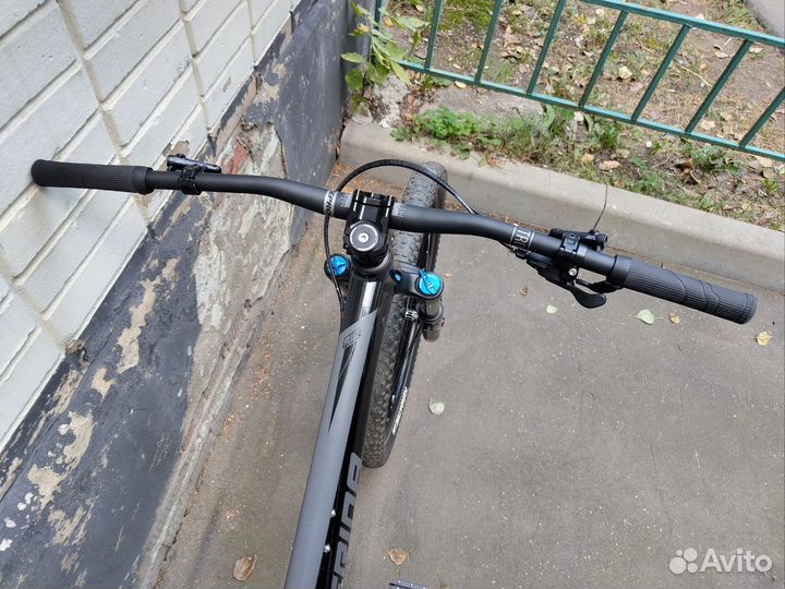 Merida Big Trail XL/FOX 36/SLX-Deore