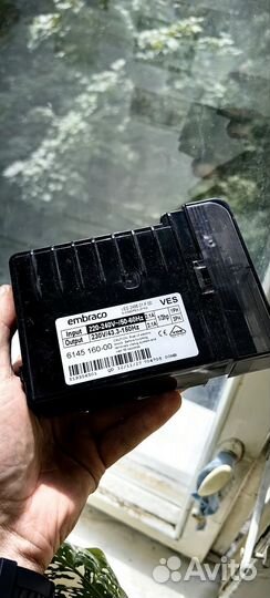 Модуль инвертора liebherr