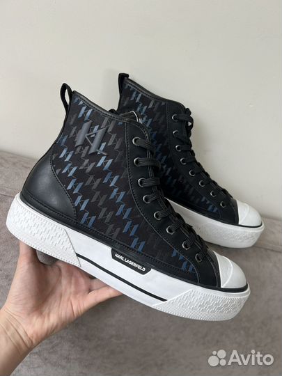 Karl lagerfeld кеды 42
