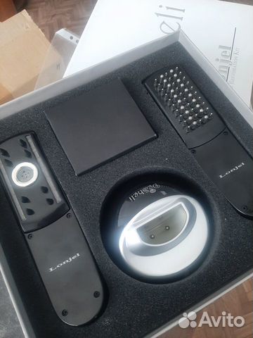 Прибор для ухода за волосами Desheli Lonjel Hair