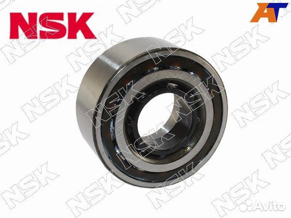 Подшипник передней ступицы наружний nissan wingroa