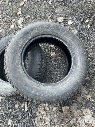 Nokian Tyres Nordman+ 205/70 R15