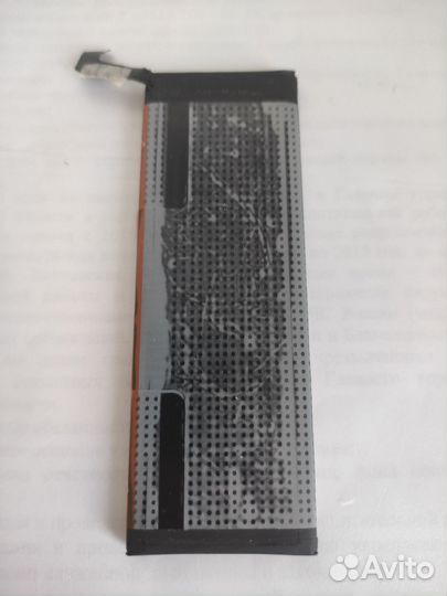 Аккумулятор для смартфона Xiaomi mi not 10 lite