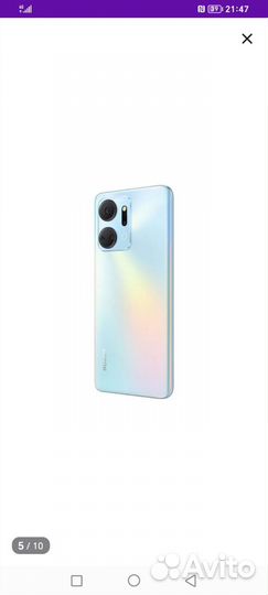 HONOR X7, 4/128 ГБ