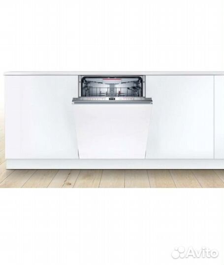Посудомоечная машина Bosch SBD6ECX57E Serie 6