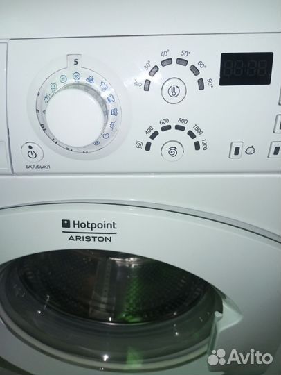 Стиральная машина Аристон на 5 кг