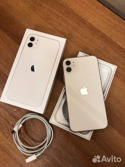 iPhone 11, 128 ГБ