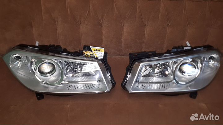 Фара правая левая Рено Меган 2