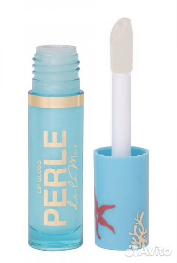 Б vivienne sabo perle DE LA MER LIP gloss тон 01