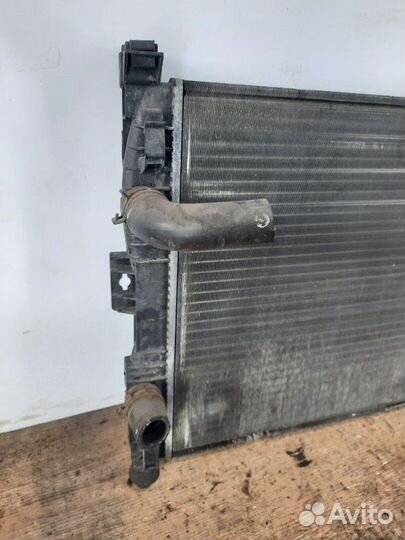 Радиатор основной Renault Grand Scenic минивэн 1.6