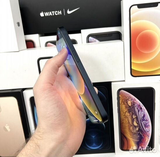 iPhone 13 128gb Midnight Идеал Гарантия