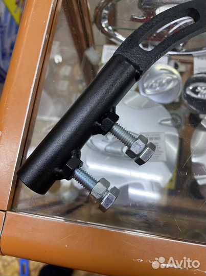 Рычаг кпп удлинённый Нива класика спорт