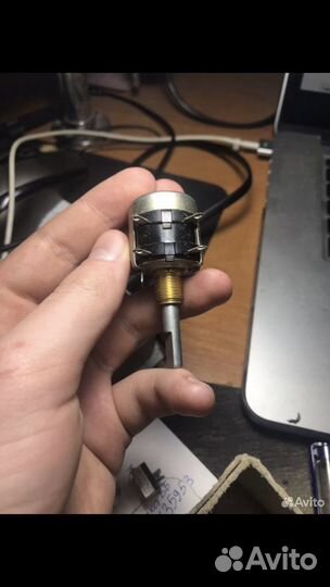 Потенциометры сп3-12а