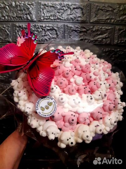 Сладкий подарок