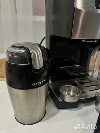 Кофемашина Garlyn