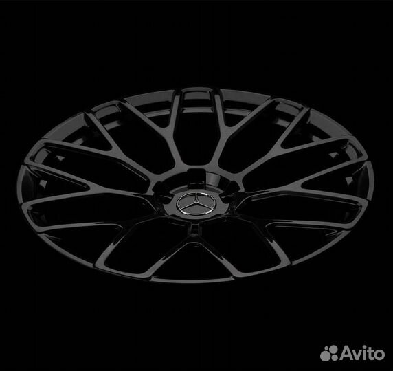 Кованые Диски Gard R22 5x130 Mercedes G63