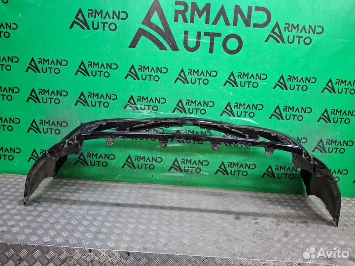 Бампер передний Toyota Camry 8 XV70 2017-2021