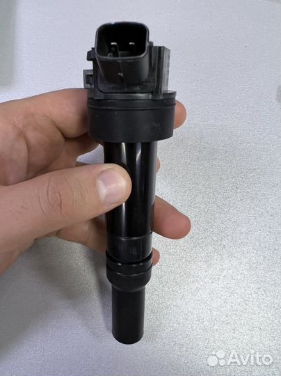 Катушка зажигания на nissan almera classic