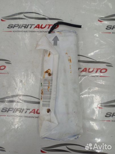 Подушка безопасности в сиденье левая Genesis Gv80