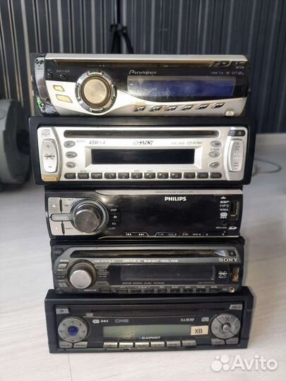 Авто магнитола