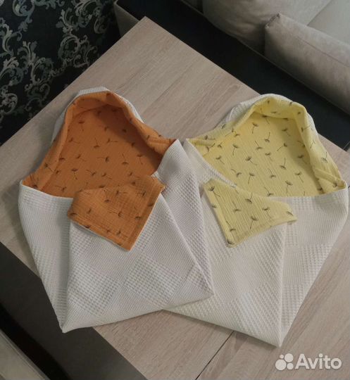 Полотенце уголок детское