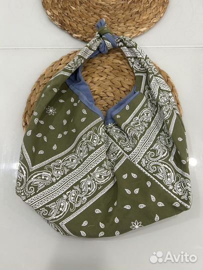 Сумка хобо Zara