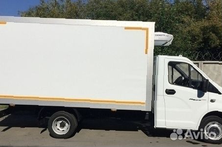 Грузоперевозки фура