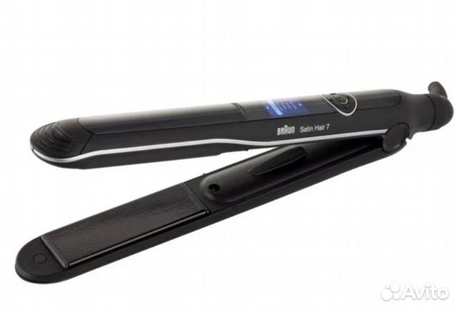 Щипцы для выпрямления Braun ST 780 Satin Hair 7