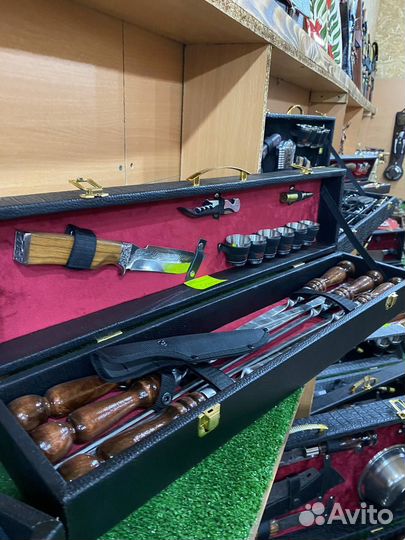 Шашлычный набор 