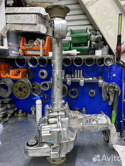 Редуктор volkswagen amarok