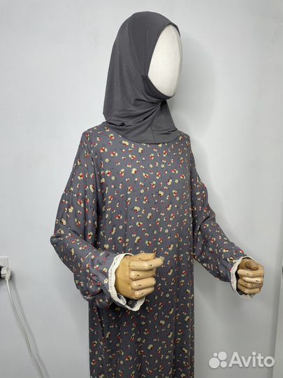 Готовый платок хиджаб