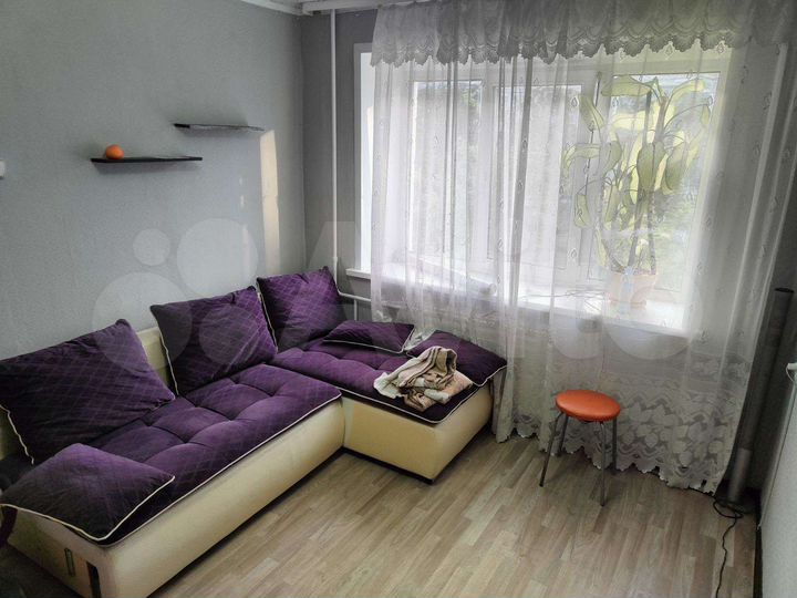 1-к. квартира, 21 м², 4/5 эт.