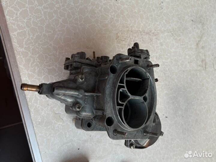 Карбюратор дааз 2107